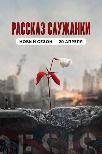 Рассказ служанки 4 сезон