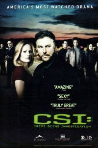 CSI: Место преступления 1-15 сезон